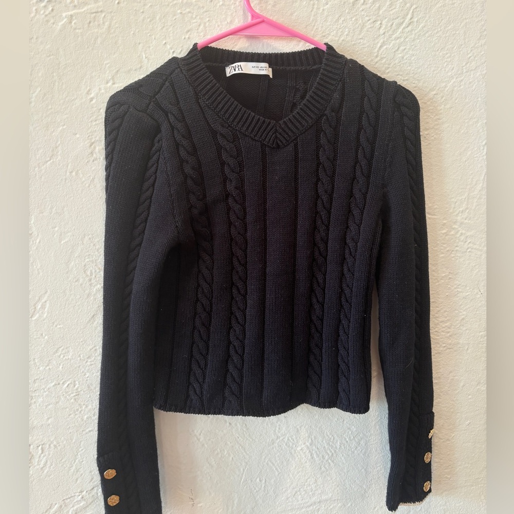 Zara XS sweater